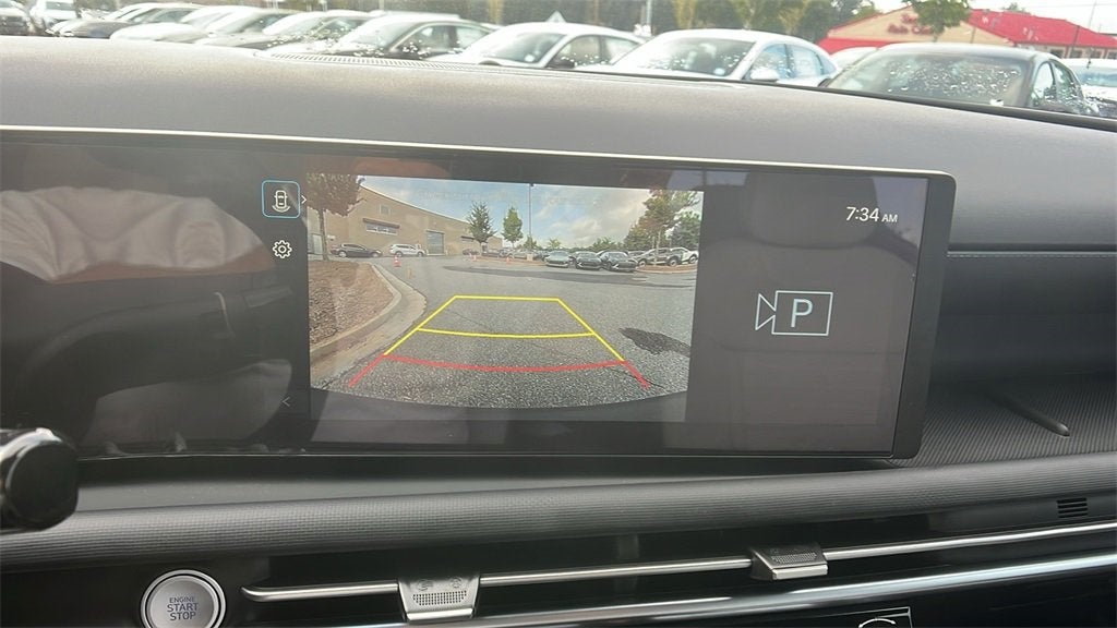 2026 Hyundai Santa Cruz SE