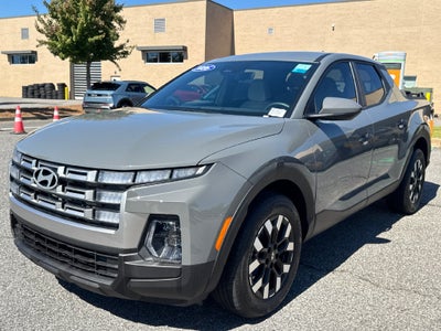 2026 Hyundai Santa Cruz SE