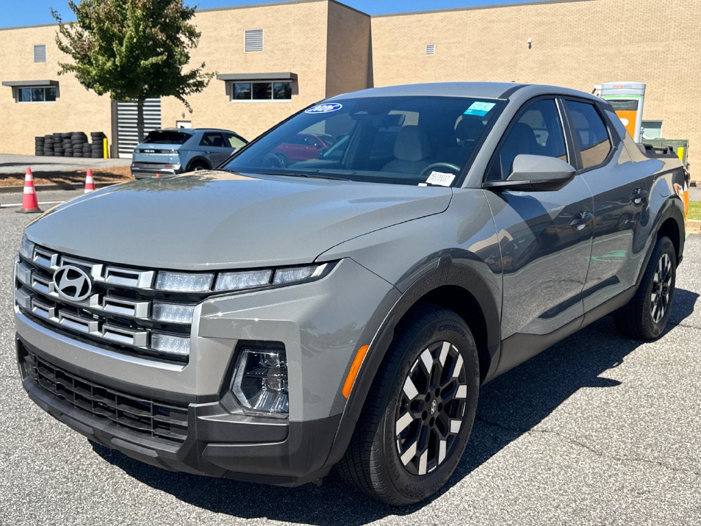 2026 Hyundai Santa Cruz SE