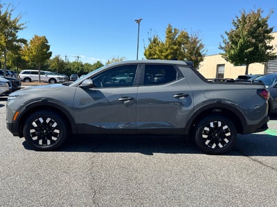 2026 Hyundai Santa Cruz SE