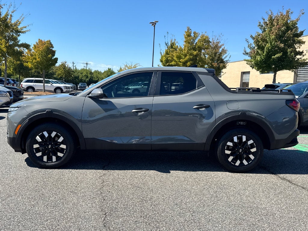 2026 Hyundai Santa Cruz SE