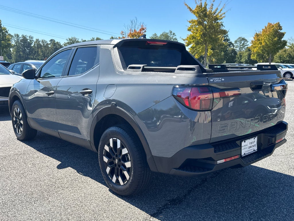 2026 Hyundai Santa Cruz SE