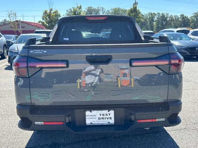 2026 Hyundai Santa Cruz SE