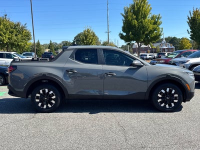 2026 Hyundai Santa Cruz SE
