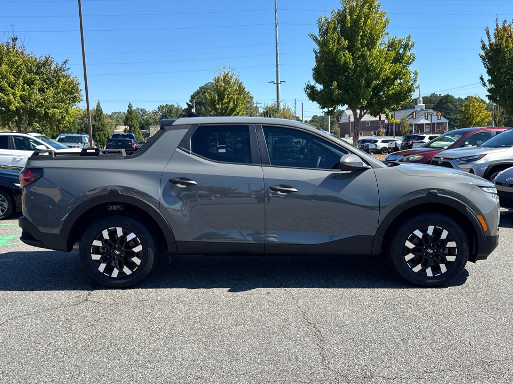 2026 Hyundai Santa Cruz SE