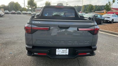 2026 Hyundai Santa Cruz SE