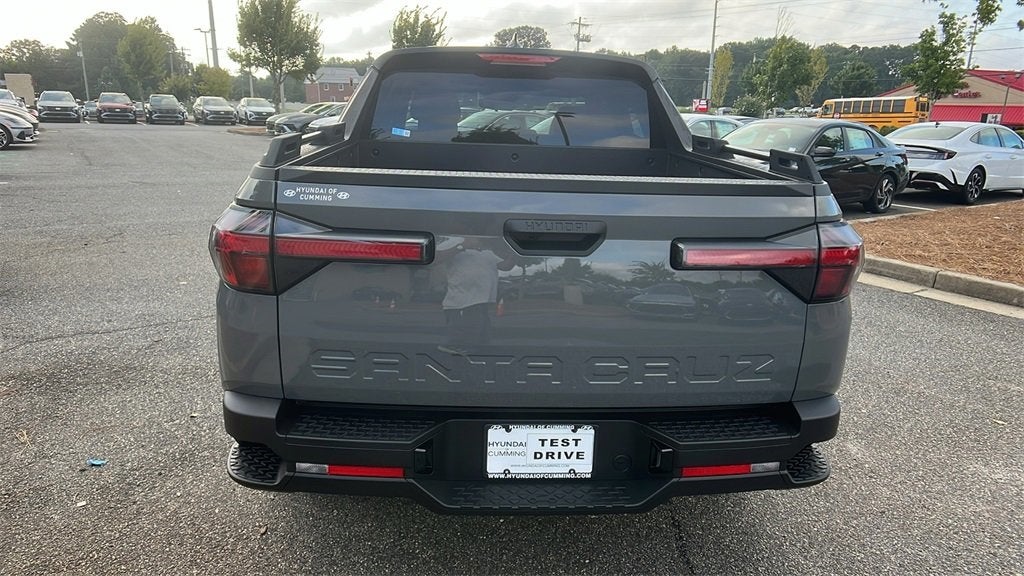 2026 Hyundai Santa Cruz SE