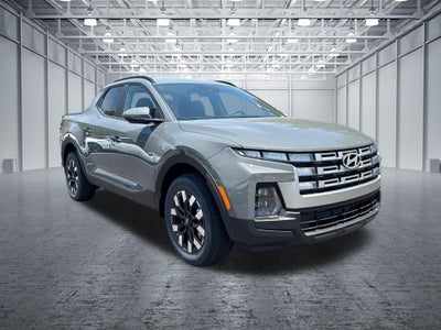 2026 Hyundai Santa Cruz SEL