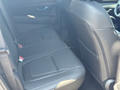2026 Hyundai Santa Cruz SEL