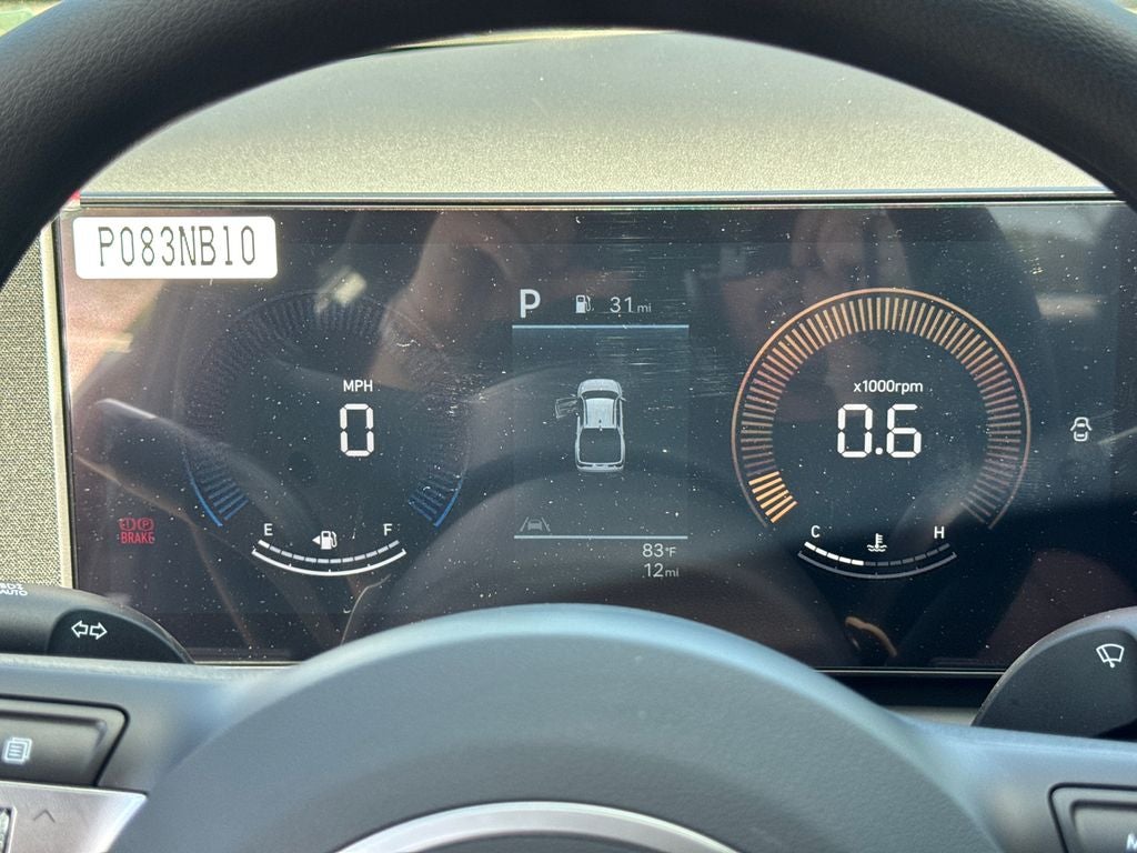 2026 Hyundai Santa Cruz SEL