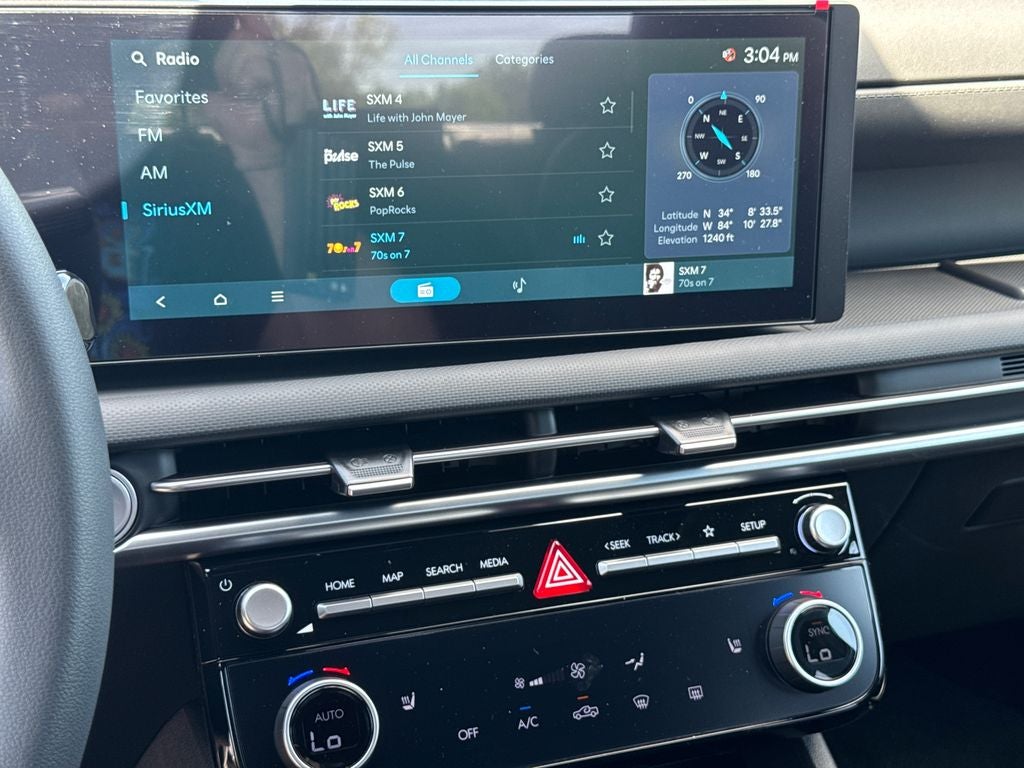 2026 Hyundai Santa Cruz SEL