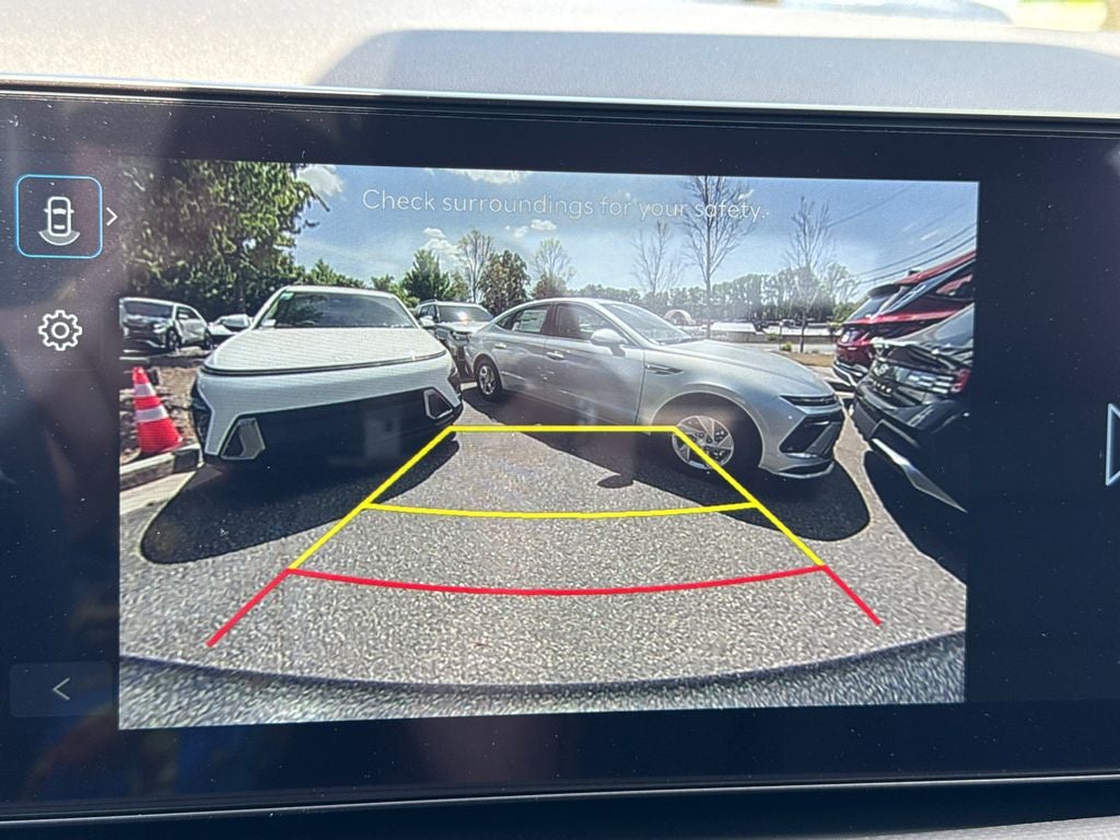 2026 Hyundai Santa Cruz SEL