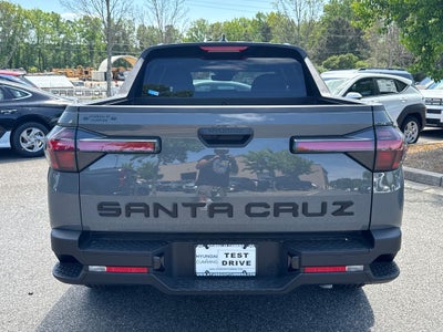 2026 Hyundai Santa Cruz SEL