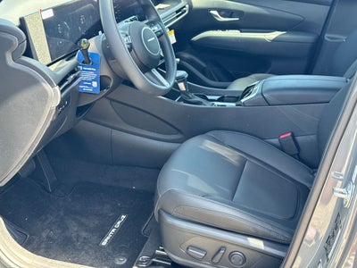 2026 Hyundai Santa Cruz SEL