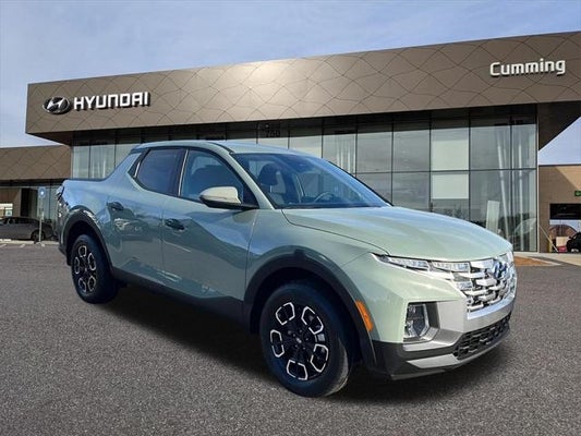 2024 Hyundai Santa Cruz SEL FWD in Charlotte, GA - Krause Auto Group