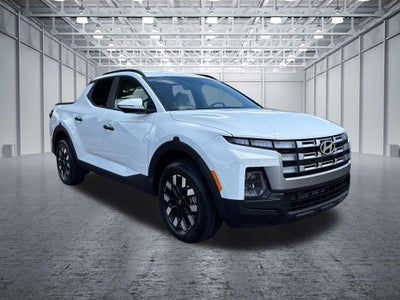 2026 Hyundai Santa Cruz SEL