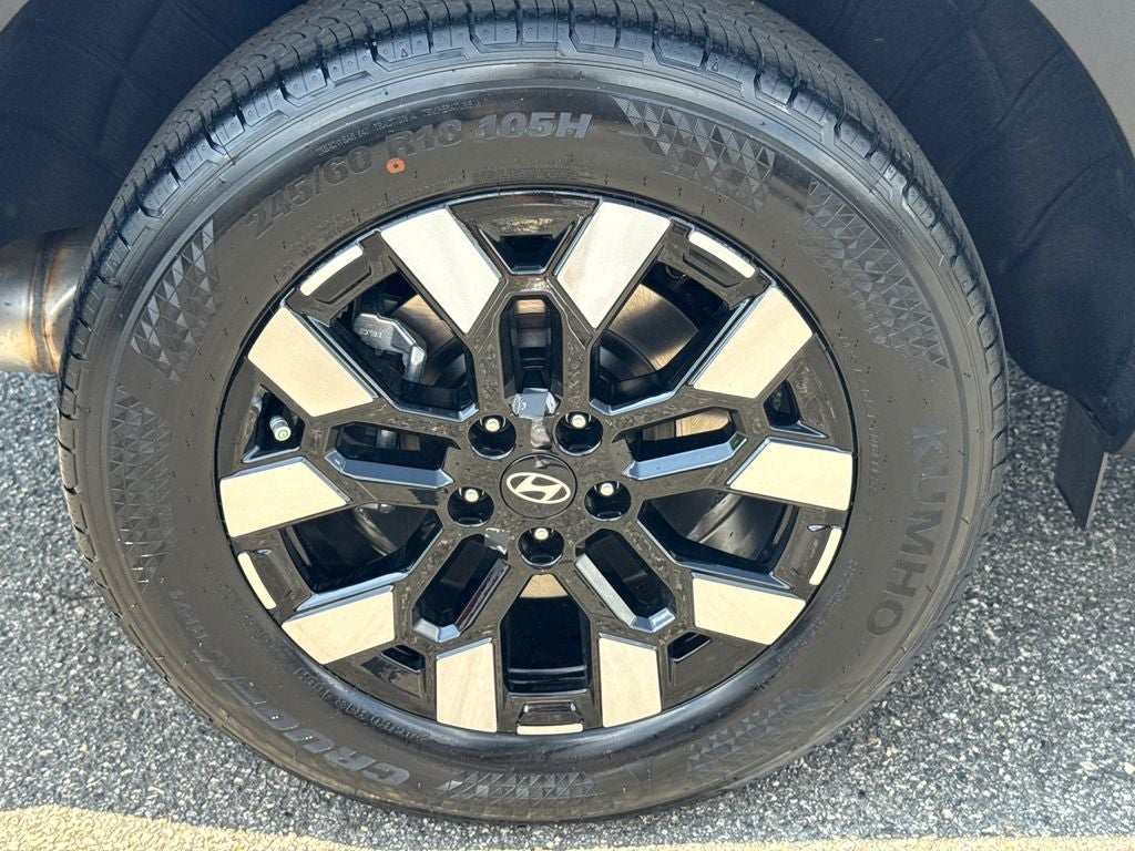 2026 Hyundai Santa Cruz SEL