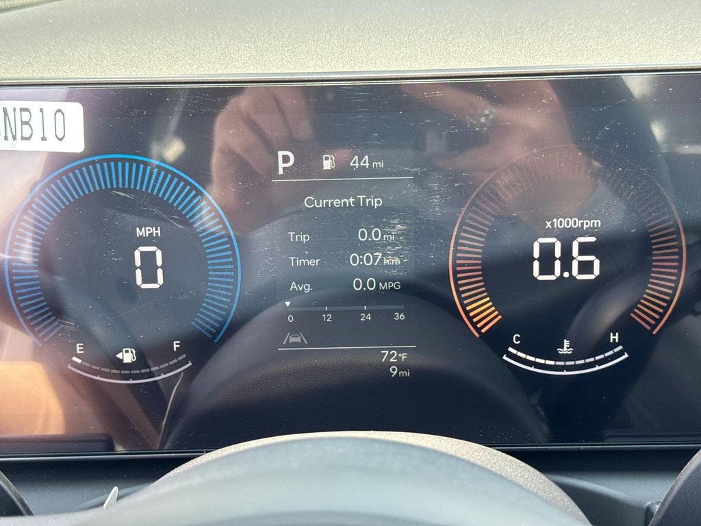2026 Hyundai Santa Cruz SEL