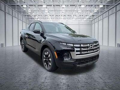 2026 Hyundai Santa Cruz SEL