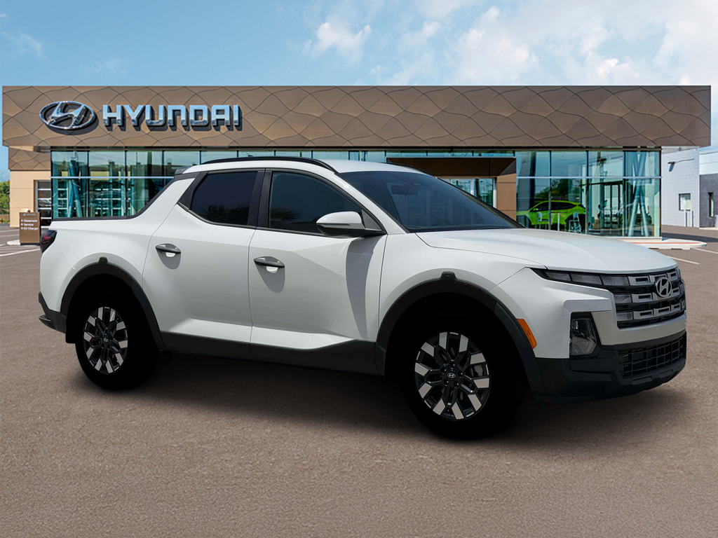 2026 Hyundai Santa Cruz SEL