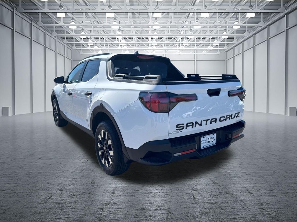 2026 Hyundai Santa Cruz SEL
