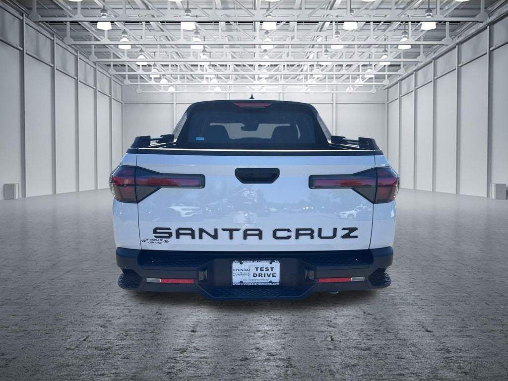 2026 Hyundai Santa Cruz SEL