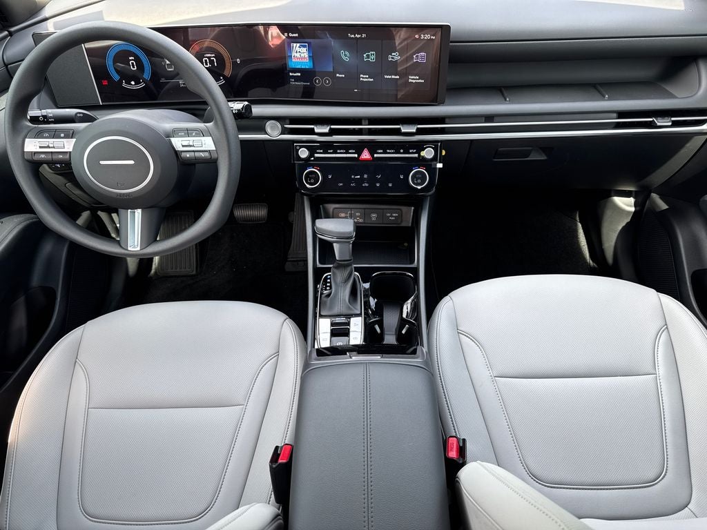 2026 Hyundai Santa Cruz SEL