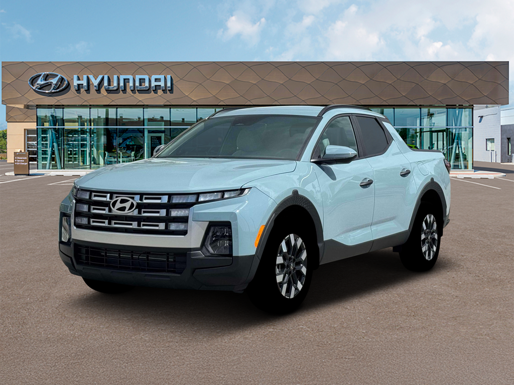 2026 Hyundai Santa Cruz SEL