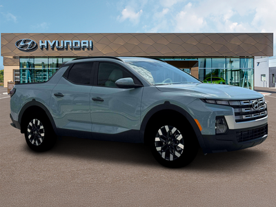 2026 Hyundai Santa Cruz SEL