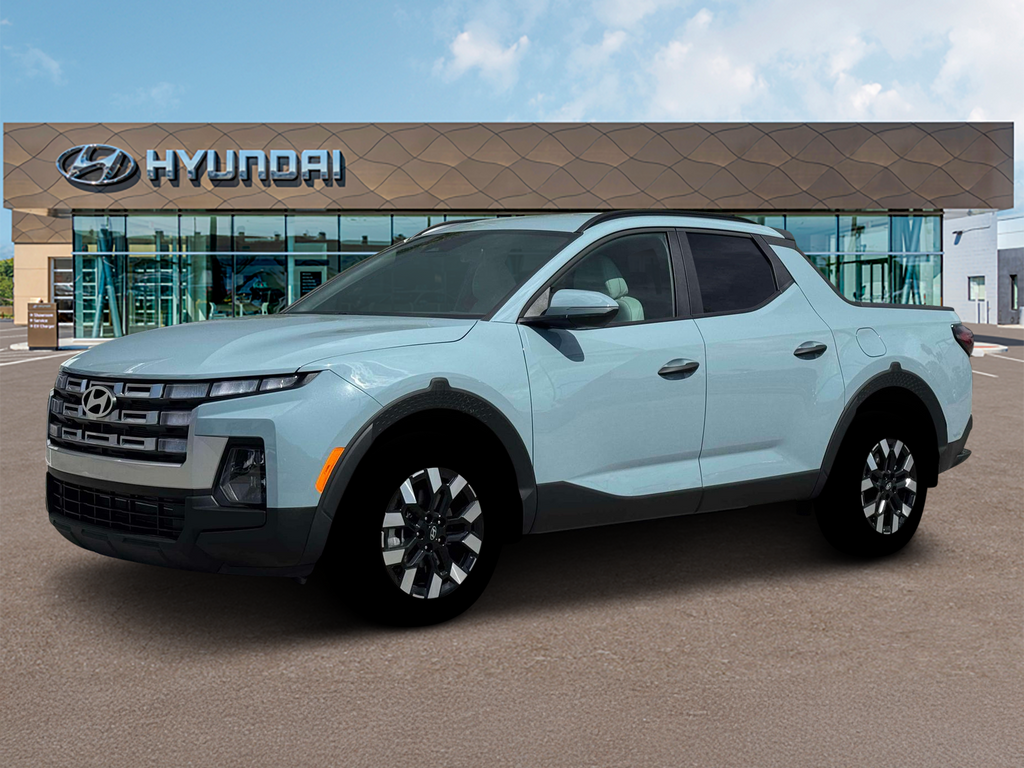 2026 Hyundai Santa Cruz SEL