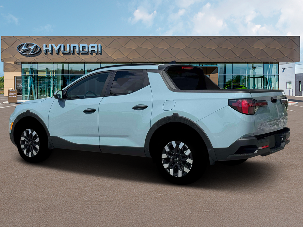 2026 Hyundai Santa Cruz SEL