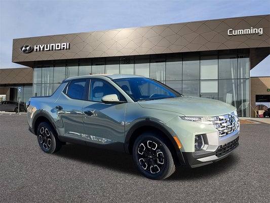 2024 Hyundai Santa Cruz SEL AWD in Charlotte, GA - Krause Auto Group