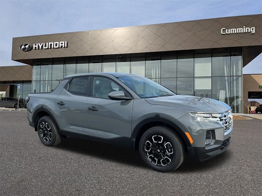 2024 Hyundai Santa Cruz SEL AWD in Charlotte, GA - Krause Auto Group