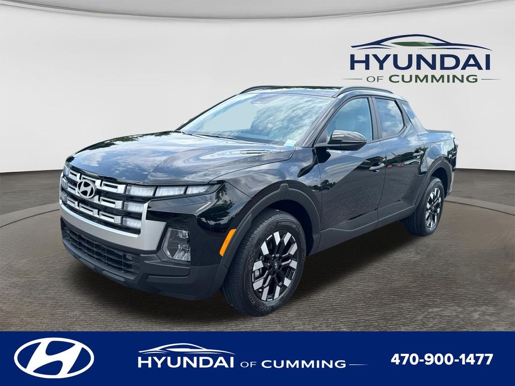 2026 Hyundai Santa Cruz SEL