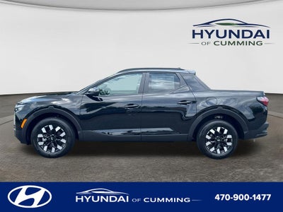 2026 Hyundai Santa Cruz SEL