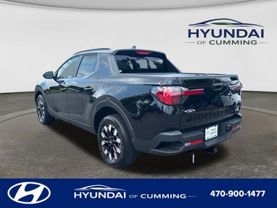 2026 Hyundai Santa Cruz SEL