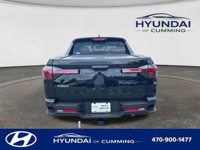 2026 Hyundai Santa Cruz SEL