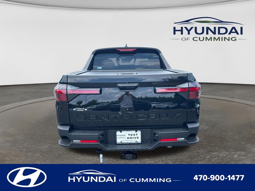 2026 Hyundai Santa Cruz SEL