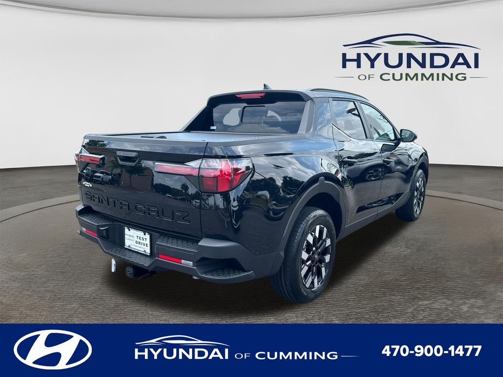 2026 Hyundai Santa Cruz SEL