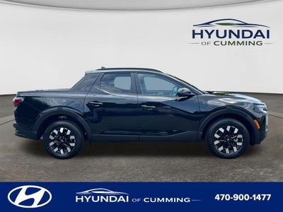 2026 Hyundai Santa Cruz SEL