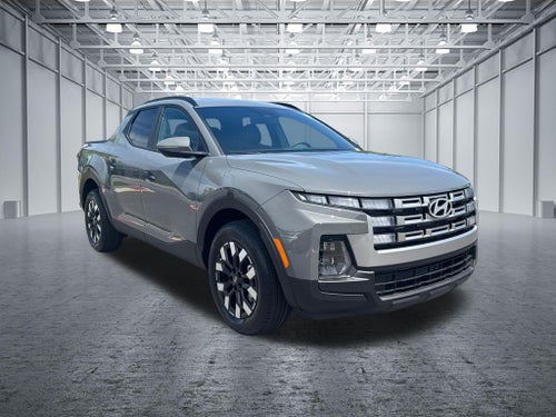 2026 Hyundai Santa Cruz SEL