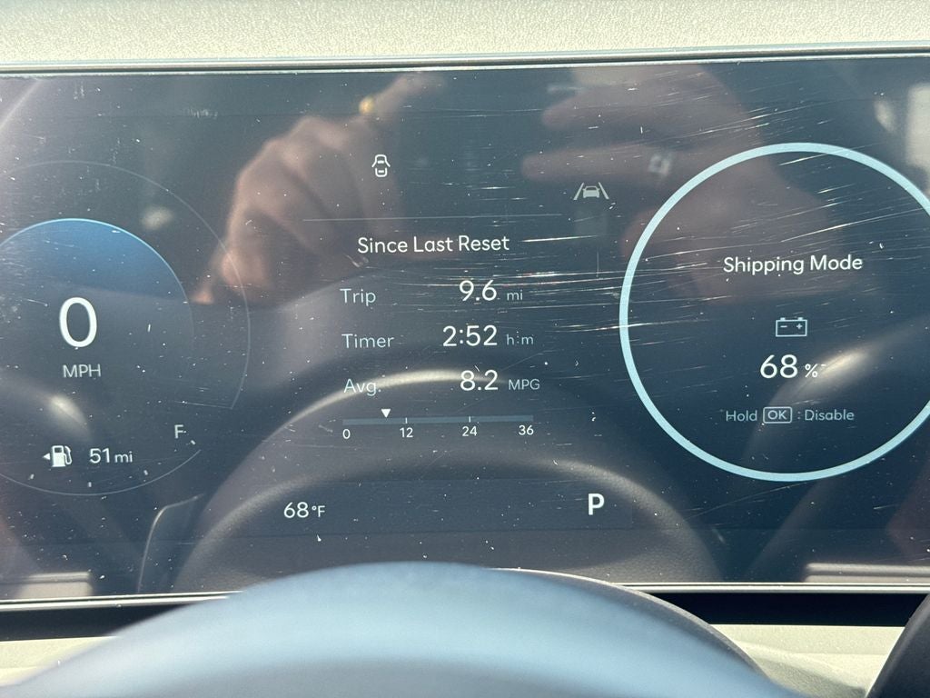 2026 Hyundai Santa Cruz SEL