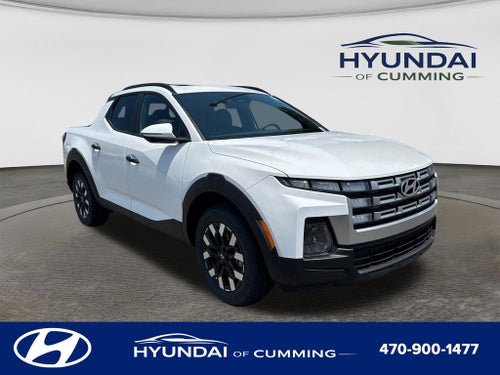 2026 Hyundai Santa Cruz SEL