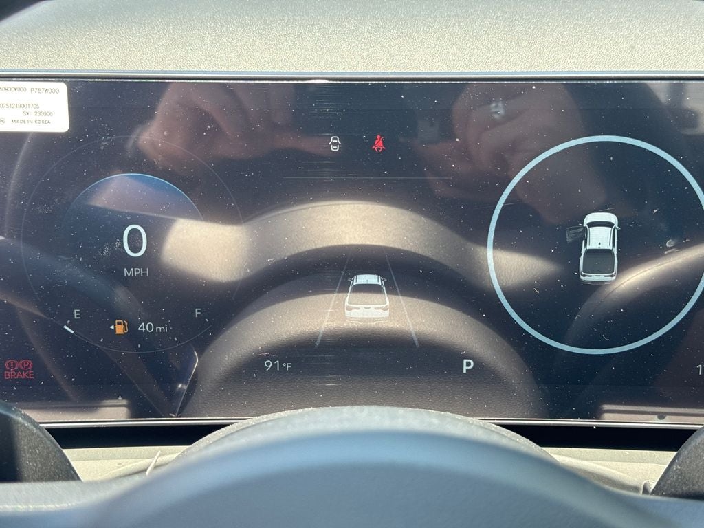 2026 Hyundai Santa Cruz SEL