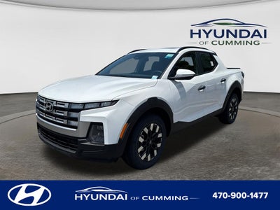 2026 Hyundai Santa Cruz SEL