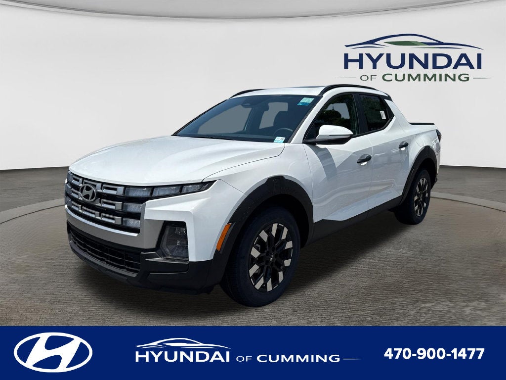 2026 Hyundai Santa Cruz SEL