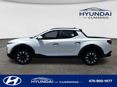 2026 Hyundai Santa Cruz SEL