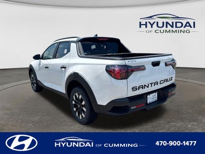 2026 Hyundai Santa Cruz SEL