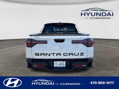 2026 Hyundai Santa Cruz SEL