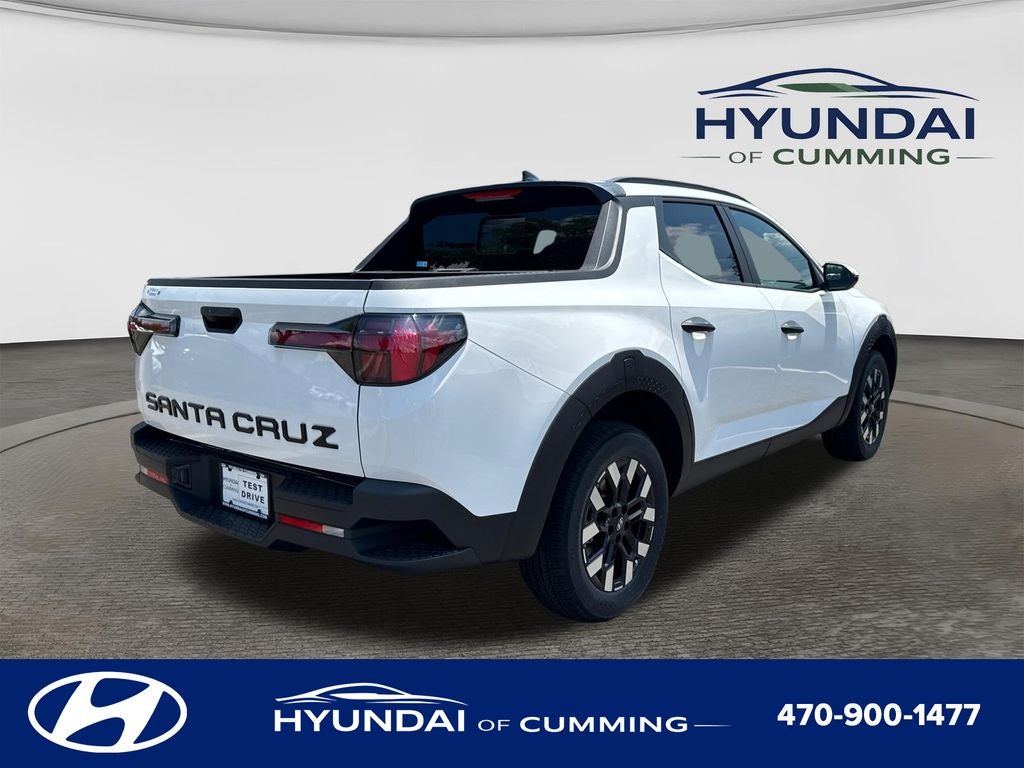 2026 Hyundai Santa Cruz SEL